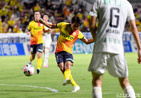 【明治安田Ｊ２ 第11節 北九州vs金沢】