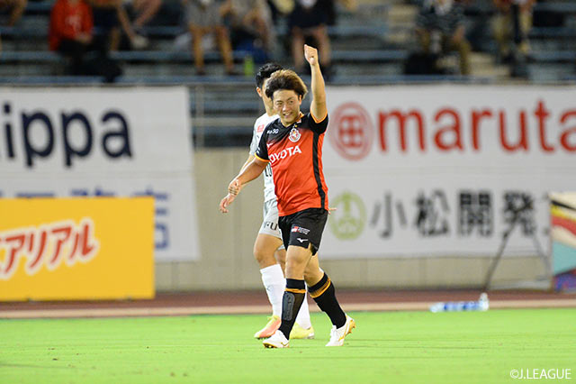 【ルヴァンカップ GS 第3節 名古屋vs川崎Ｆ】