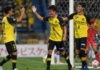 【ルヴァンカップ GS 第3節 柏vs大分】