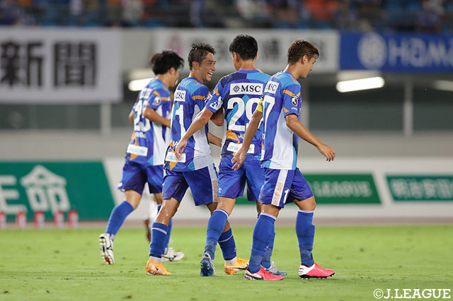 【明治安田Ｊ２ 第11節 長崎vs群馬】