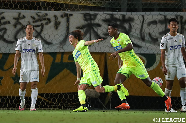 【明治安田Ｊ２ 第11節 千葉vs松本】