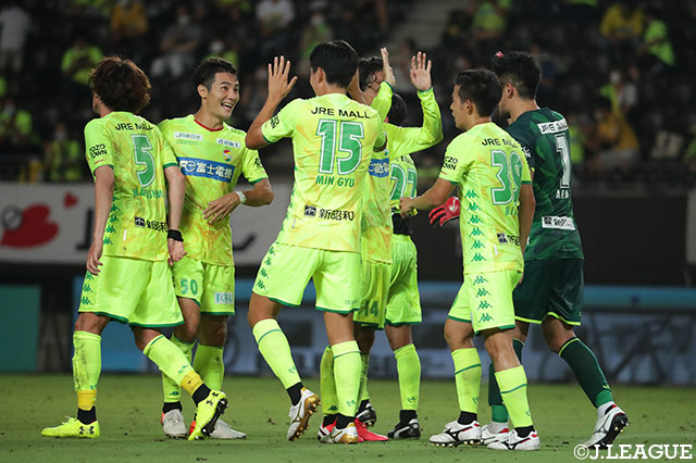 明治安田Ｊ２ 第11節 千葉vs松本