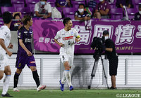 【明治安田J2 第11節 京都vs水戸】