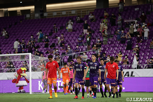 明治安田Ｊ２ 第11節 京都vs水戸
