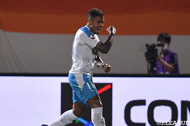 【明治安田Ｊ２ 第11節 大宮vs磐田】