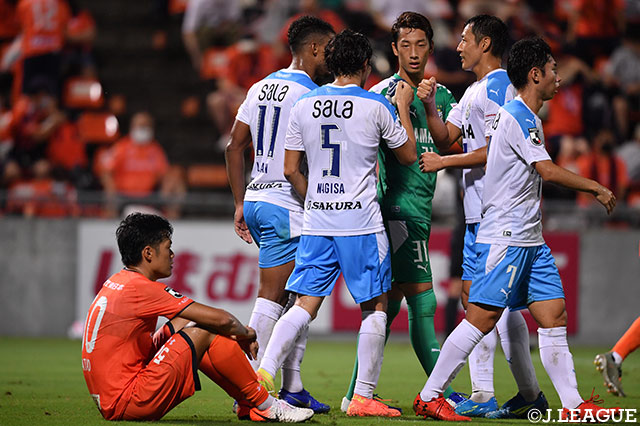 明治安田Ｊ２ 第11節 大宮vs磐田