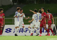 【明治安田J2 第11節 琉球vs甲府】