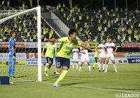 【明治安田Ｊ２ 第11節 栃木vs岡山】