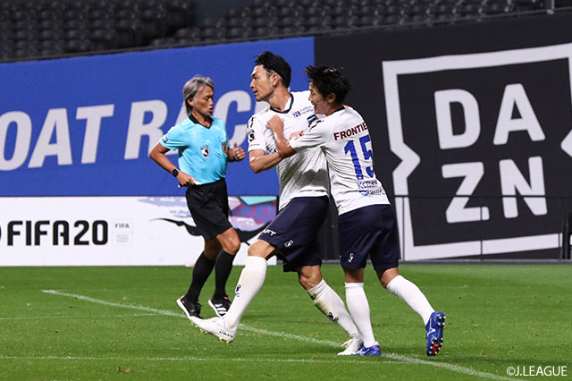 【ルヴァンカップ GS 第3節 札幌vs横浜FC】