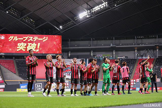 ルヴァンカップ GS 第3節 札幌vs横浜FC