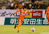 【明治安田Ｊ２ 第11節 愛媛vs山形】