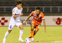 【明治安田Ｊ２ 第11節 愛媛vs山形】