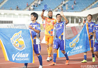 【明治安田Ｊ２ 第11節 長崎vs群馬】