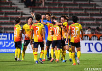 【明治安田Ｊ２ 第11節 北九州vs金沢】