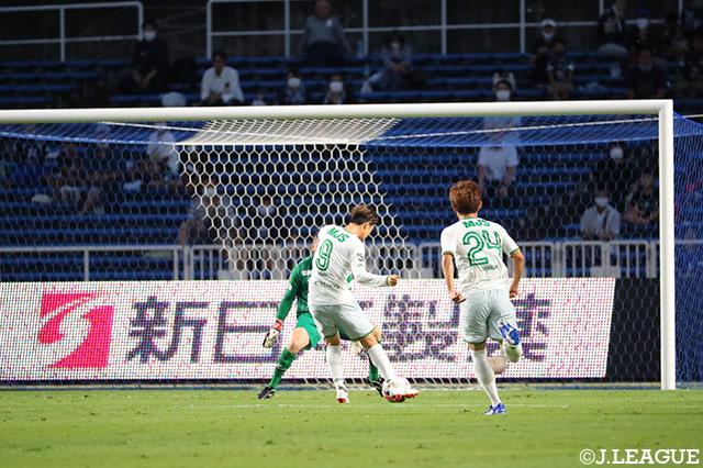 【明治安田Ｊ２ 第11節 福岡vs東京Ｖ】