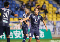 【明治安田J2 第11節 福岡vs東京V】