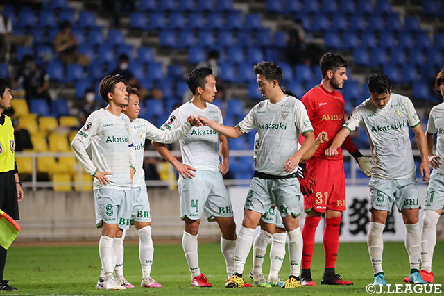 明治安田Ｊ２ 第11節 福岡vs東京Ｖ