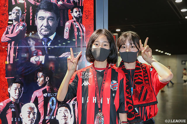 【明治安田Ｊ１ 第10節 札幌vs川崎Ｆ】