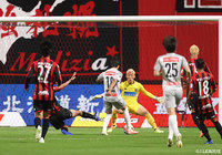 【明治安田Ｊ１ 第10節 札幌vs川崎Ｆ】