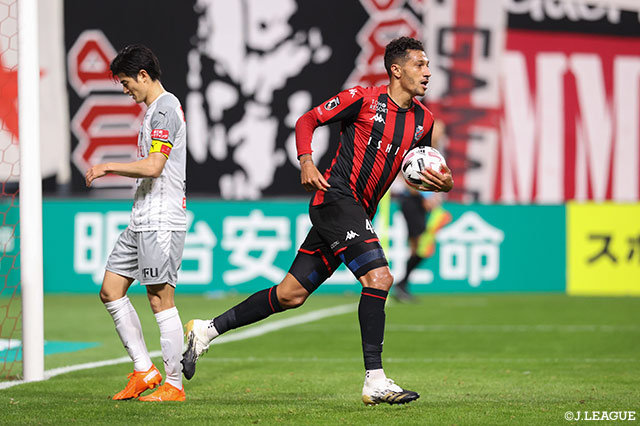 【明治安田Ｊ１ 第10節 札幌vs川崎Ｆ】