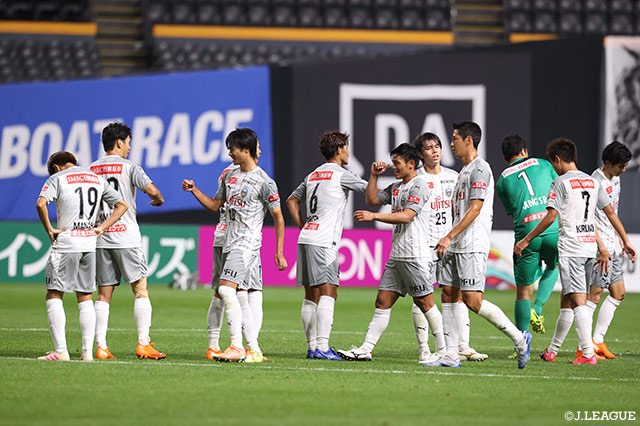 明治安田Ｊ１ 第10節 札幌vs川崎Ｆ