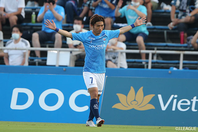 【明治安田Ｊ１ 第10節 横浜FCvs湘南】