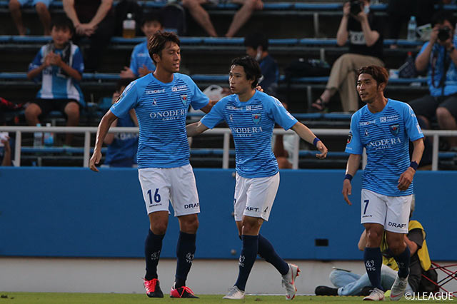 【明治安田Ｊ１ 第10節 横浜FCvs湘南】