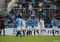 【明治安田Ｊ１ 第10節 横浜FCvs湘南】