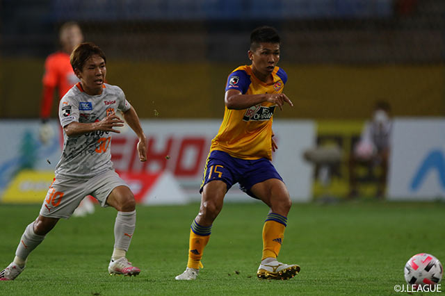 【明治安田Ｊ１ 第10節 仙台vs清水】