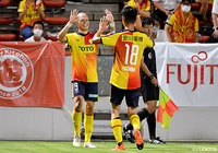 【明治安田J2 第12節 北九州vs町田】