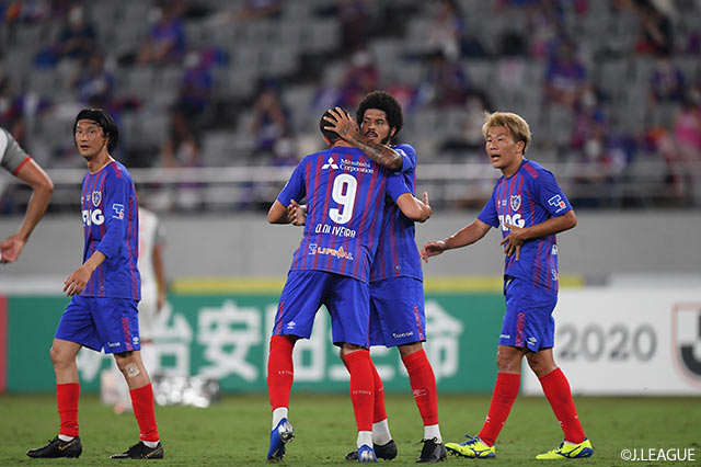 【明治安田Ｊ１ 第10節 FC東京vs名古屋】