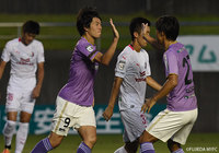 【明治安田Ｊ３ 第10節 藤枝vsC大23】