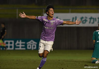 【明治安田Ｊ３ 第10節 藤枝vsC大23】