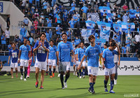 【明治安田J1 第10節 横浜FCvs湘南】