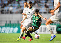 【明治安田Ｊ２ 第12節 松本vs福岡】