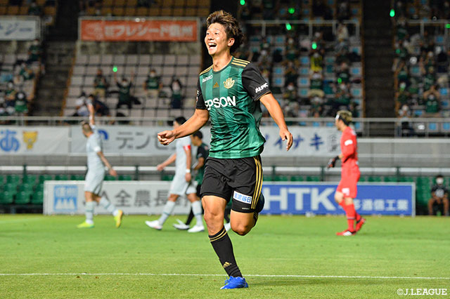 明治安田Ｊ２ 第12節 松本vs福岡