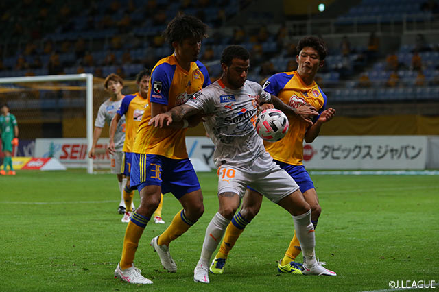 【明治安田Ｊ１ 第10節 仙台vs清水】