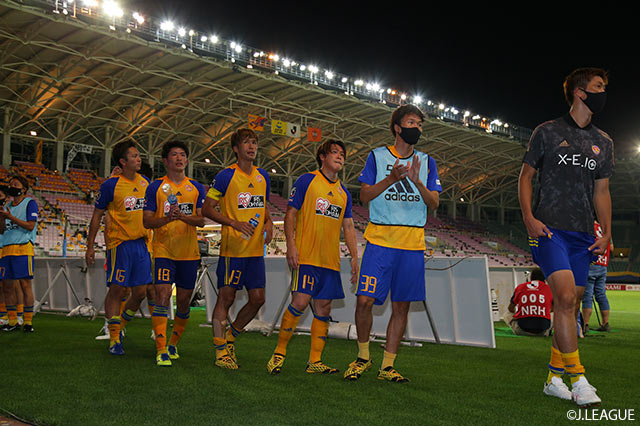 明治安田Ｊ１ 第10節 仙台vs清水