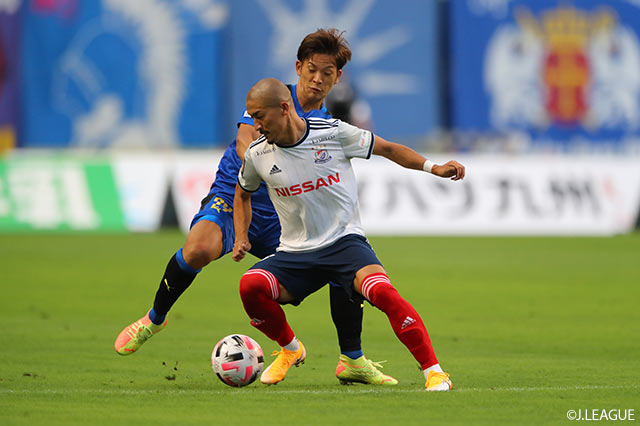 【明治安田Ｊ１ 第10節 大分vs横浜FM】