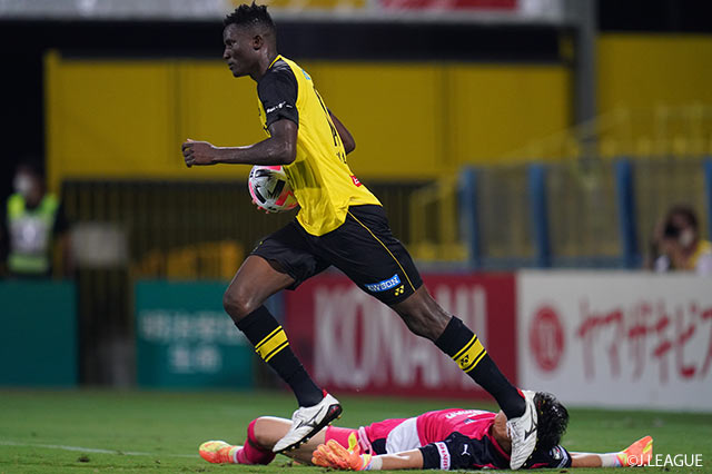 【明治安田Ｊ１ 第10節 柏vsＣ大阪】