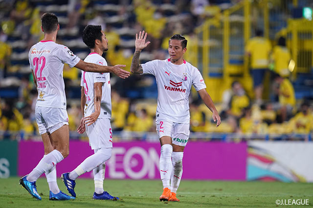 明治安田Ｊ１ 第10節 柏vsＣ大阪