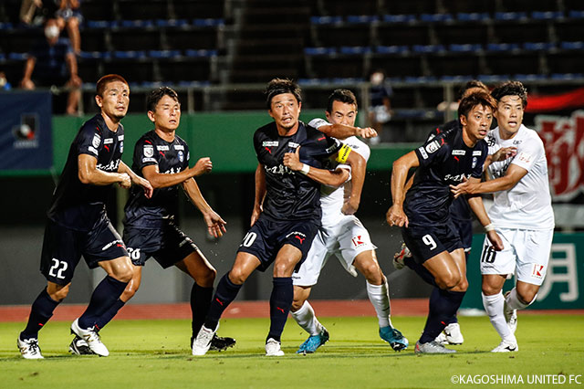 明治安田Ｊ３ 第10節 鹿児島vs富山