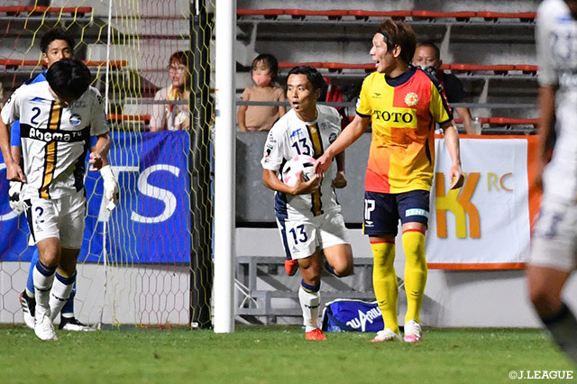 明治安田Ｊ２ 第12節 北九州vs町田