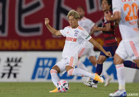 【明治安田J2 第12節 岡山vs新潟】