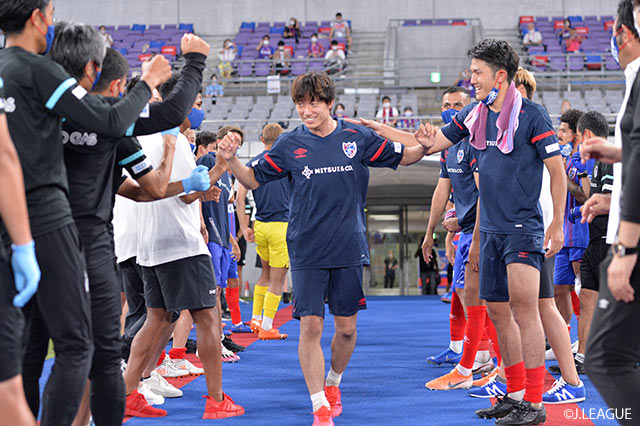 【明治安田Ｊ１ 第10節 FC東京vs名古屋】