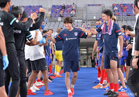 【明治安田Ｊ１ 第10節 FC東京vs名古屋】