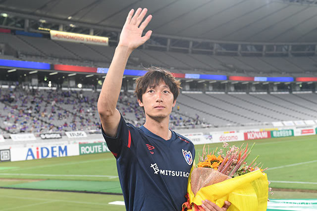 明治安田Ｊ１ 第10節 FC東京vs名古屋