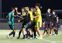 【明治安田Ｊ３ 第10節 鳥取vs福島】