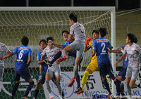 【明治安田Ｊ３ 第10節 讃岐vs秋田】