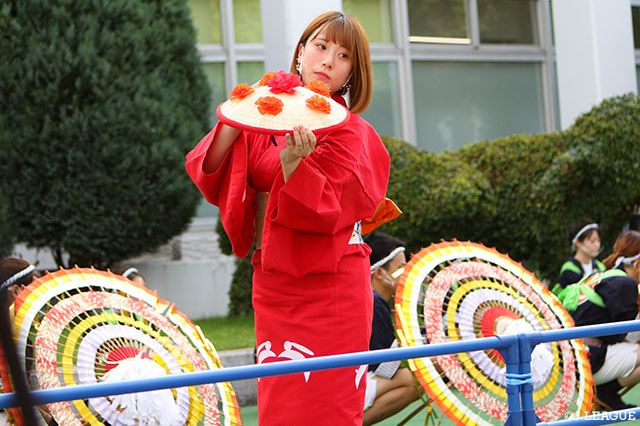 【明治安田Ｊ２ 第12節 山形vs長崎】